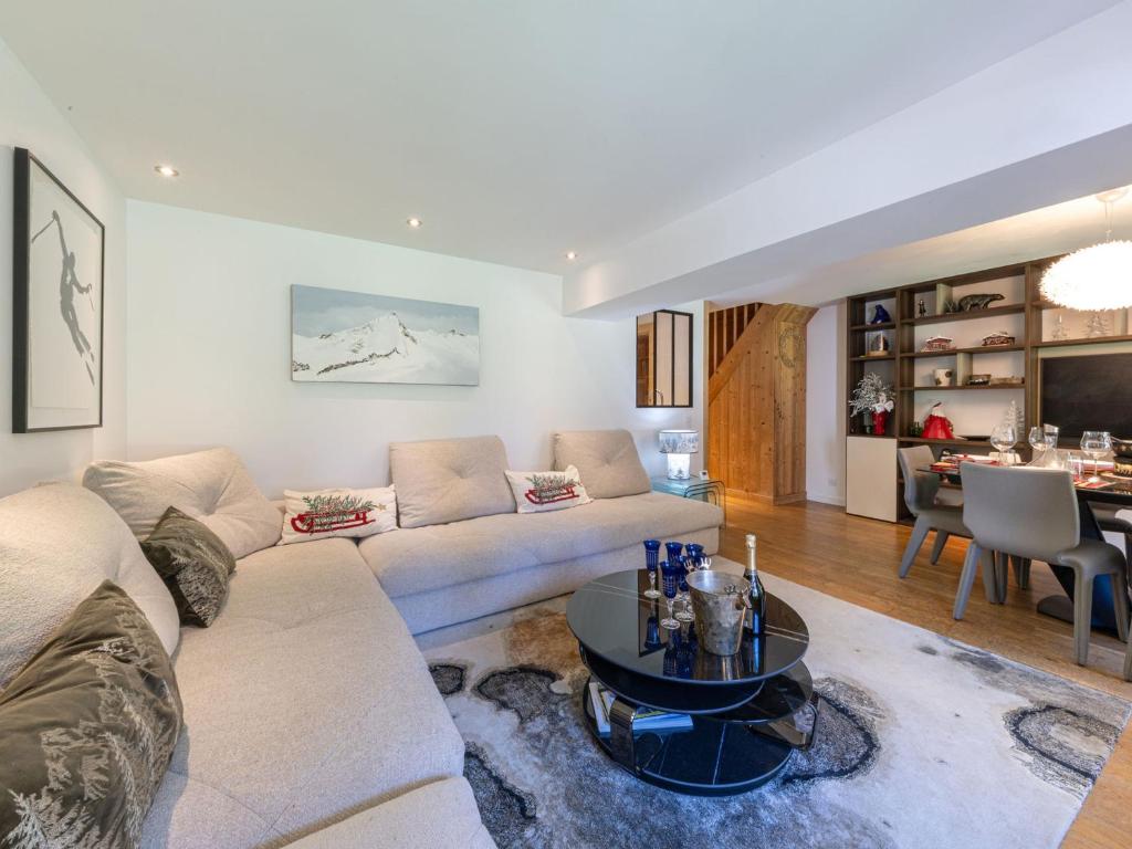 Duplex élégant avec parking et wifi à Val-d'Isère - FR-1-694-378, Val dʼIsère