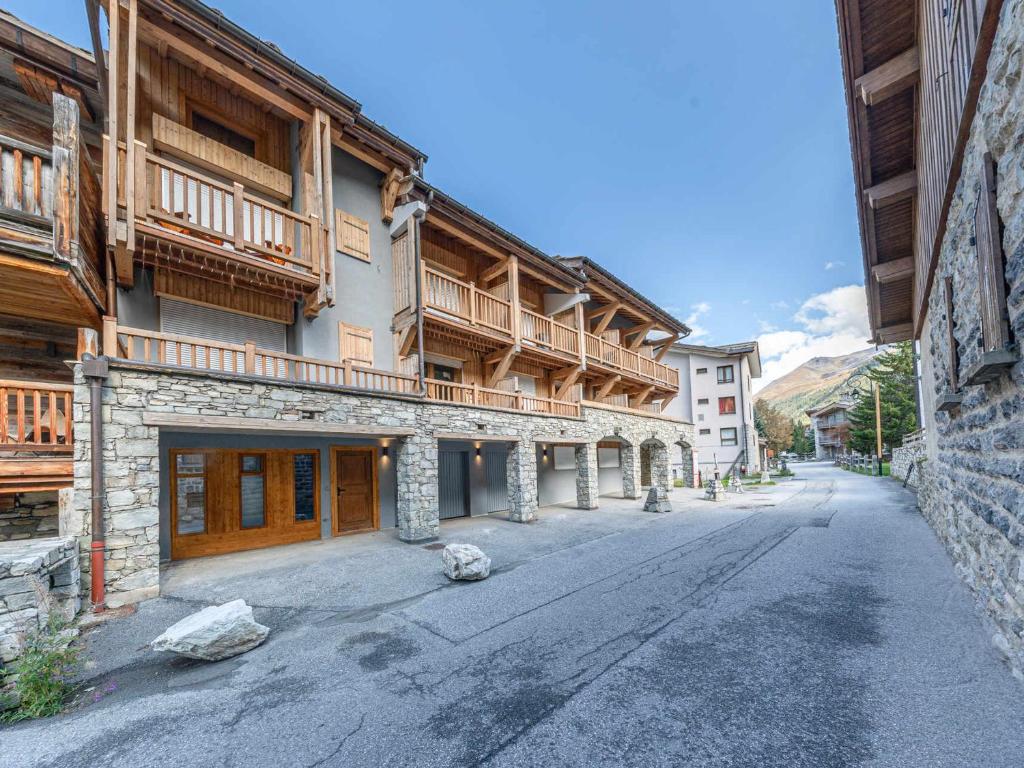 Duplex 5 pièces à Val-d'Isère avec Wifi et Parking - FR-1-694-378 - 3