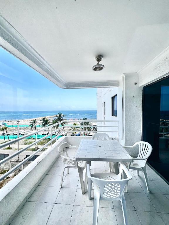 Apartamento frente al mar - 1