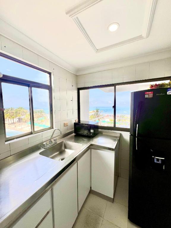 Apartamento frente al mar - 2