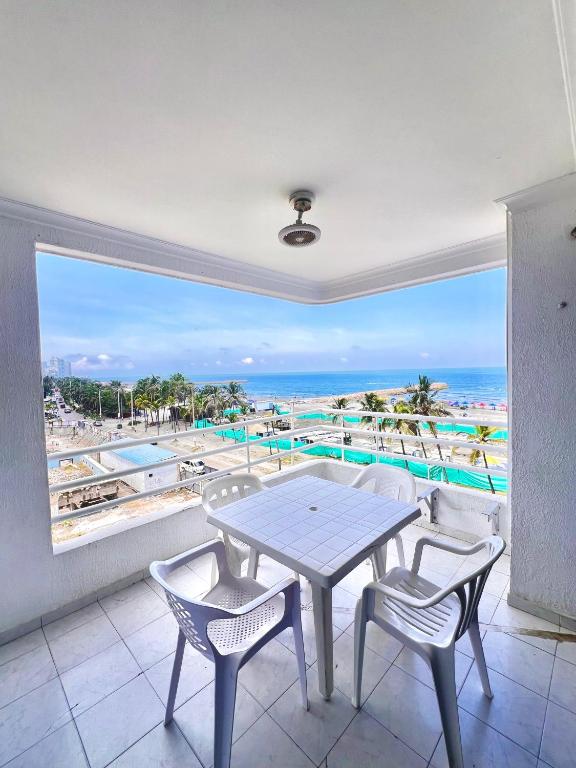 Apartamento frente al mar - 3