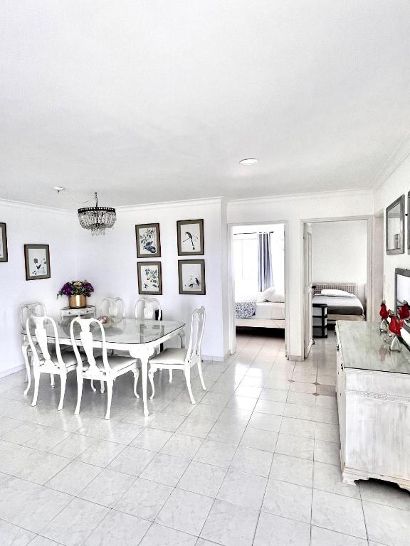 Apartamento frente al mar - 4