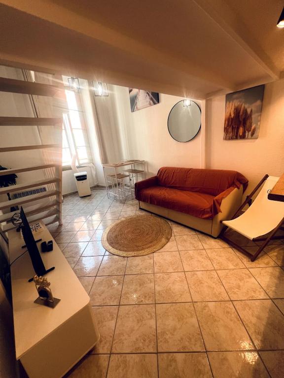Duplex Place Massena - 2