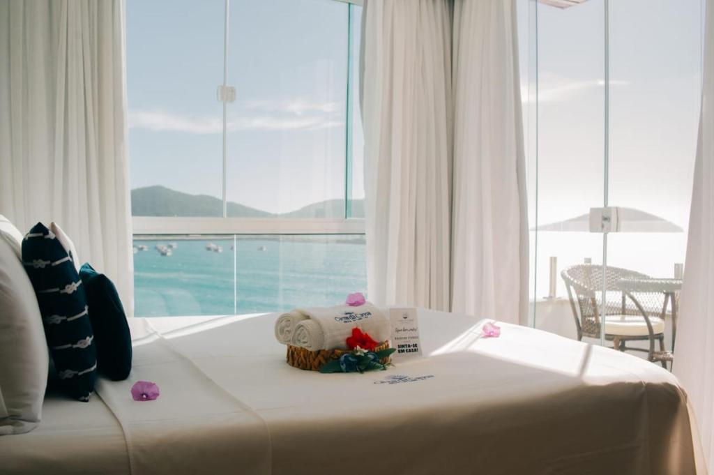 Superior Suite with Sea View