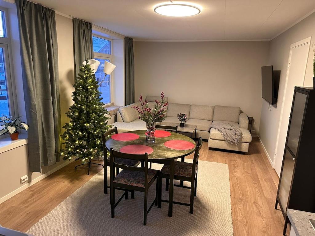 Aurora view Tromsø with Free parking, Tromsø