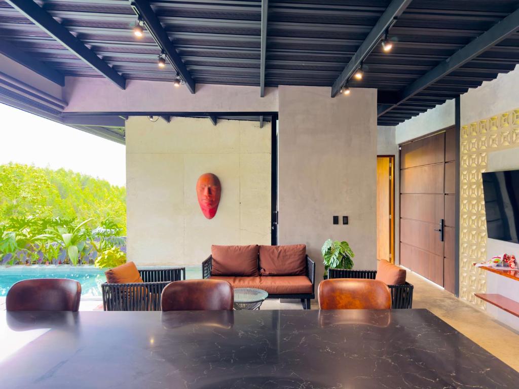 Arquitectura Vanguardista Cerca A Parque del Cafe - 5