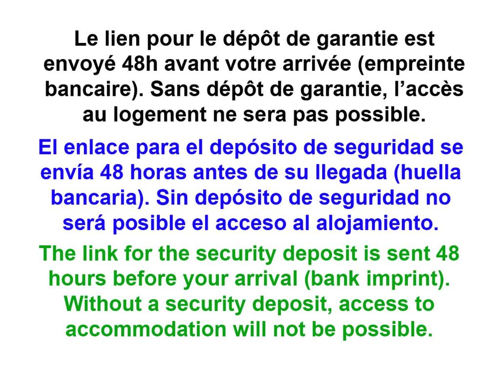 Le Cocon - T3 - wifi - central - 5