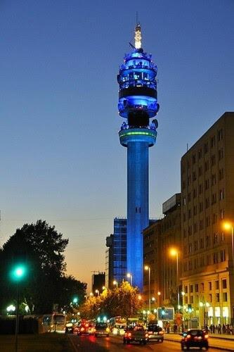 Loft, Departamento céntrico, con vista panoramica, Santiago