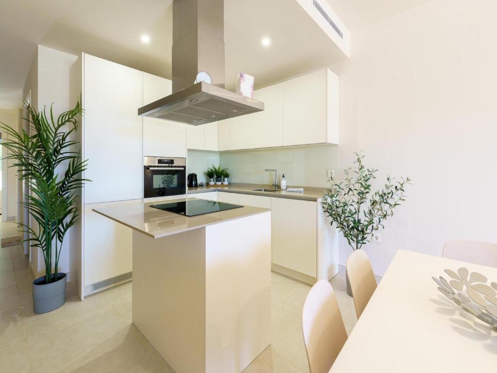Modern apartment in Mijas Costa - 3