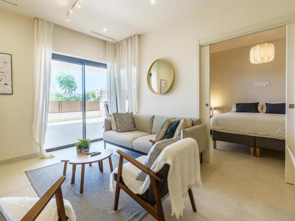 Modern apartment in Mijas Costa - 2