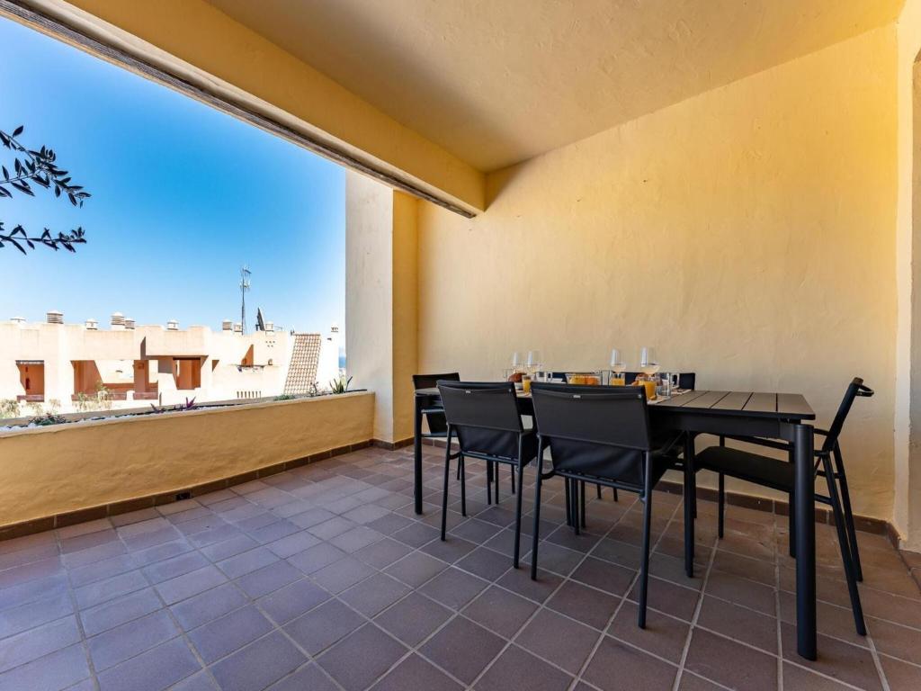 Cosy apartment in Manilva with shared pool - 4