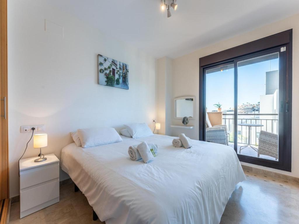 Modernly designed holiday flat in Mijas Costa - 4