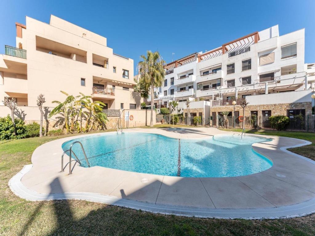 Modernly designed holiday flat in Mijas Costa - 1