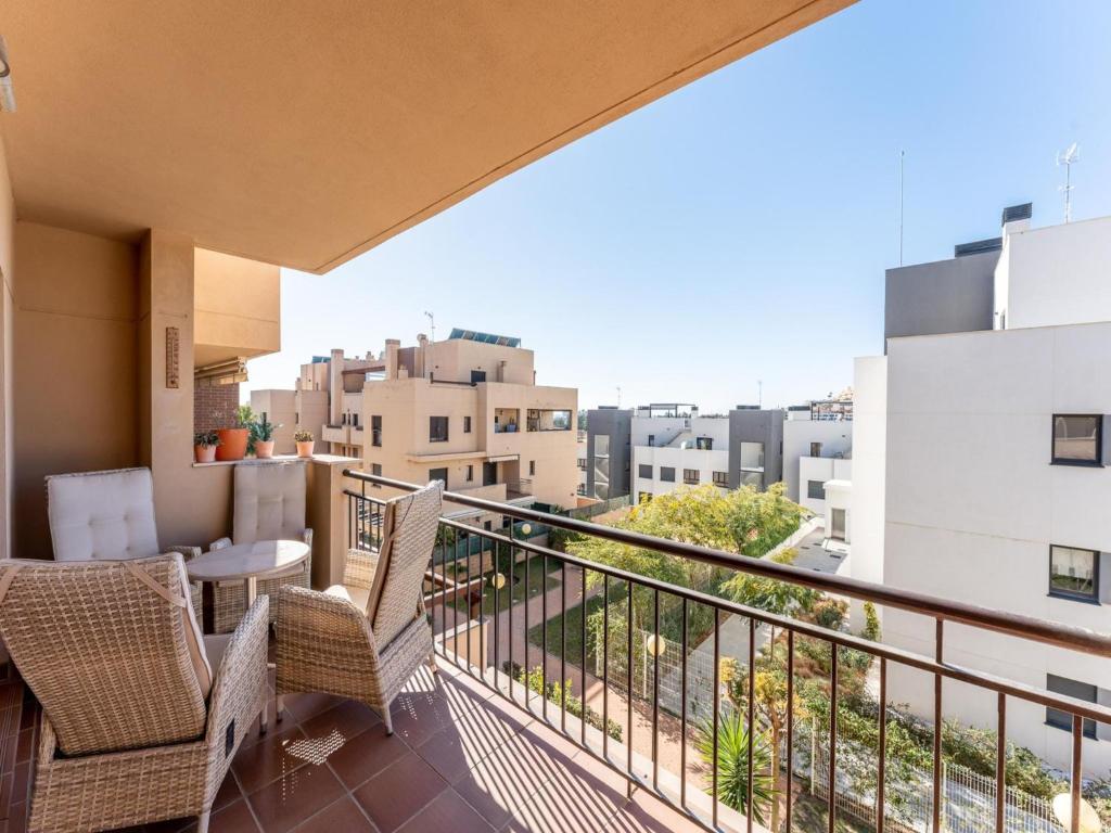 Modernly designed holiday flat in Mijas Costa - 5