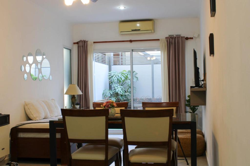 Departamentos Fleming, luminosos p hasta 4 personas - 5