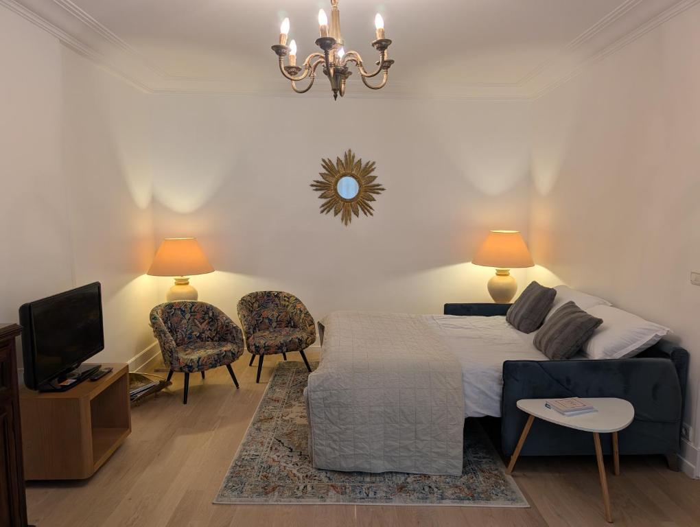 Appartement Paris Champs-Elysées - 3