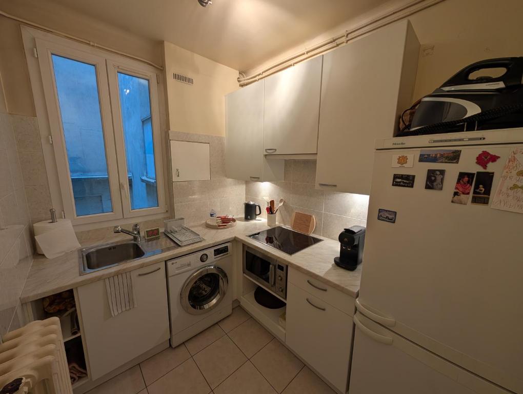 Appartement Paris Champs-Elysées - 4