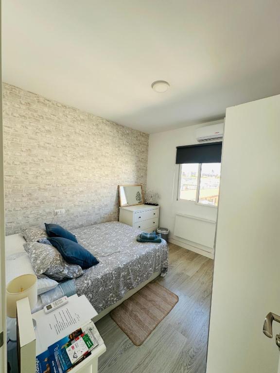 Habitación para 1 persona en luminoso apto a 5 minutos de la playa - 4