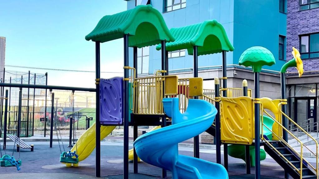 ЖК Prime Park, сердце отдыха рядом с памятником Баидибек би, Зоопарком, Дендропарком, Shymkent Mall