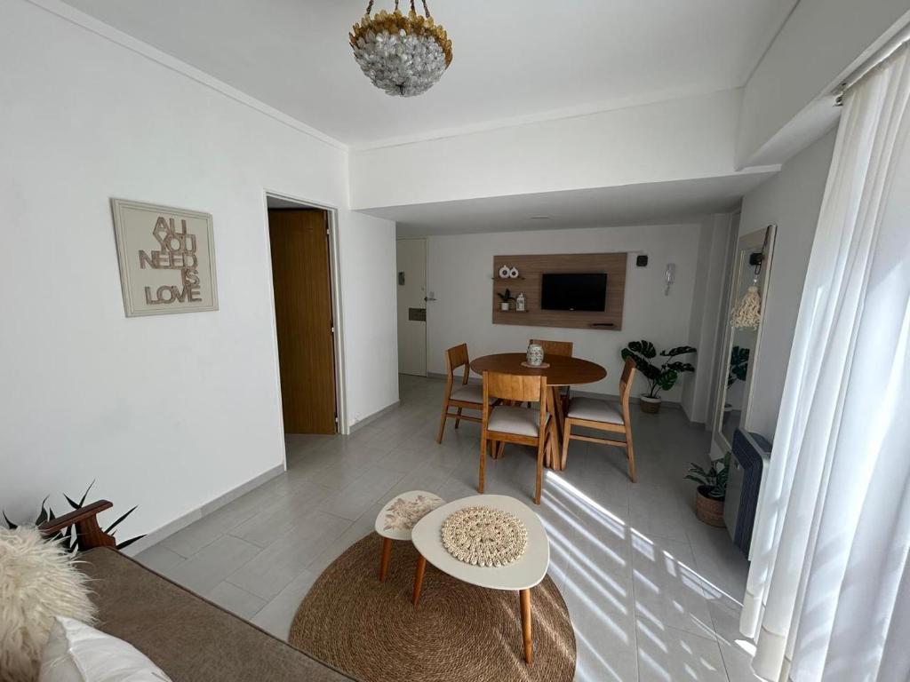 Departamento 2 Ambientes en Plaza Colon - 5