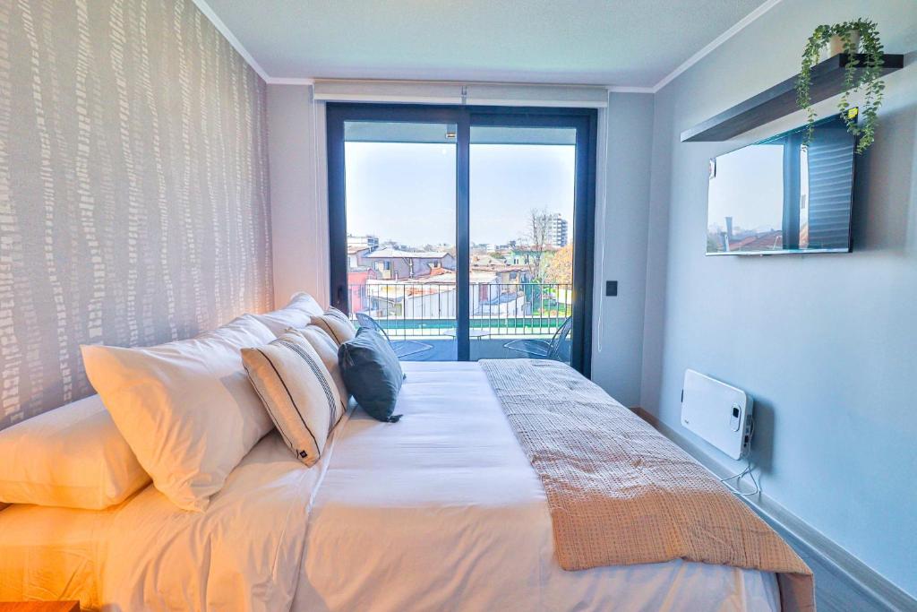 HOM I Departamento 4PAX 2D2B Bilbao, Santiago