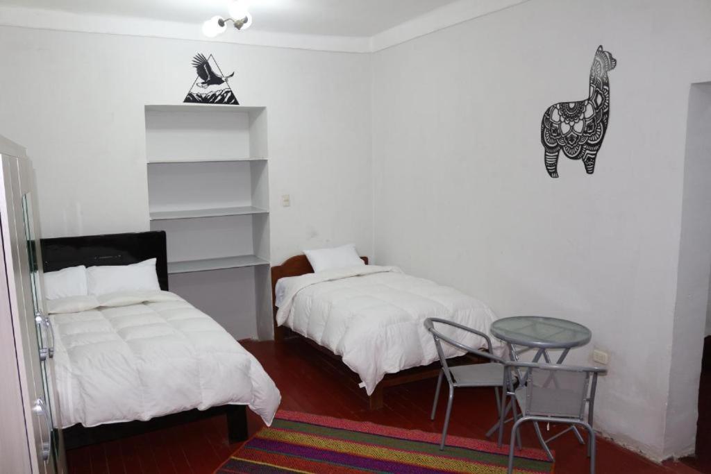 Apartamento Privado en San Pedro Cusco - 3