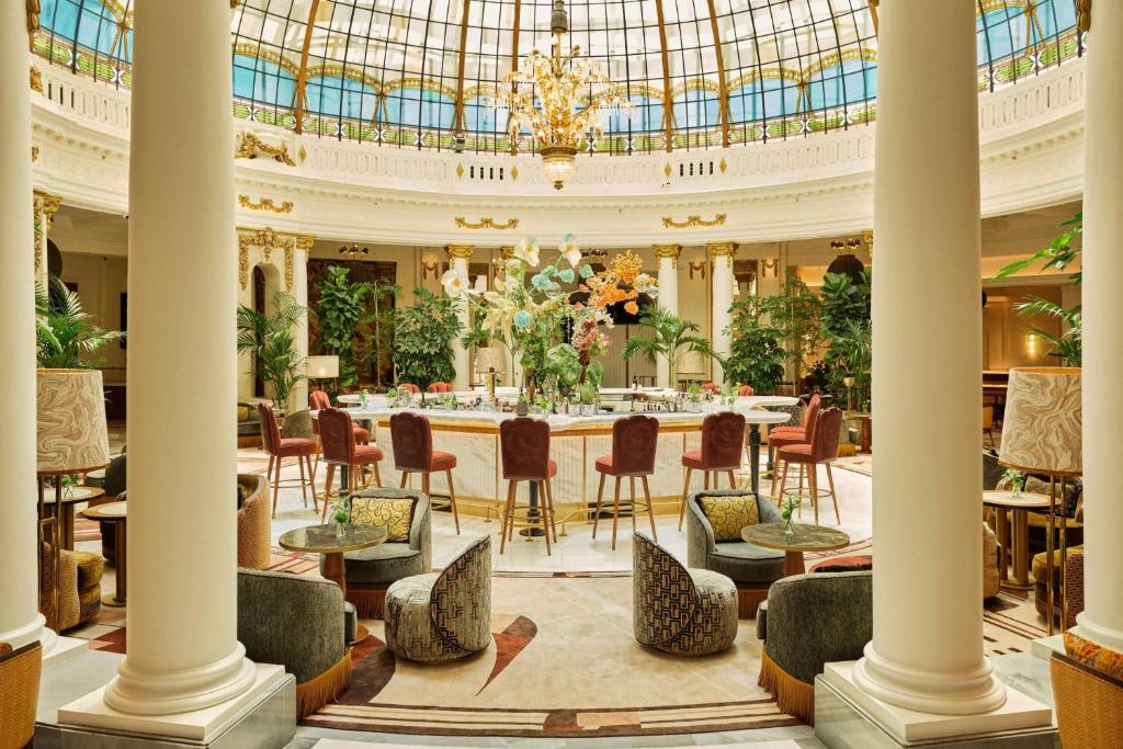 The Palace, a Luxury Collection Hotel, Madrid