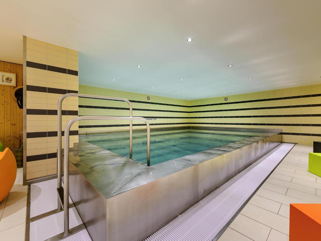 メルキュールホテルデュースブルクシティ (Mercure Hotel Duisburg City) 外観