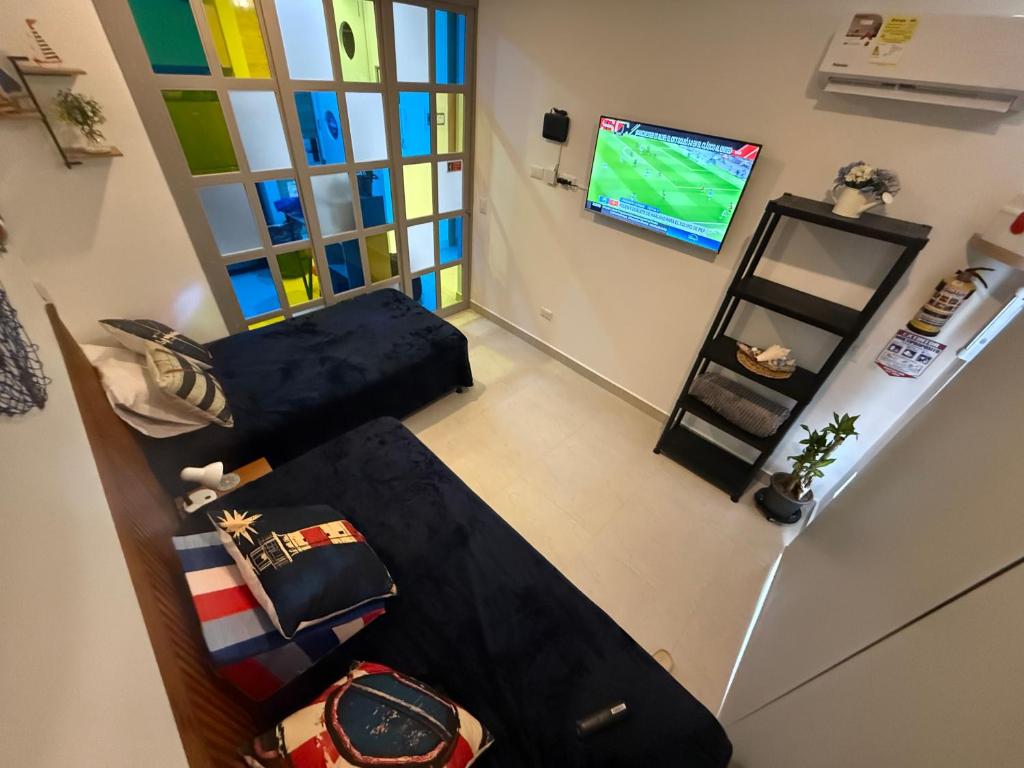 Apartamento en Santa Marta, Playa Pozos Colorados - 3
