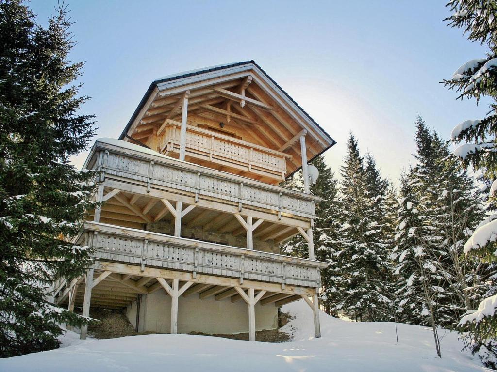 Chalet Bergoase - 2