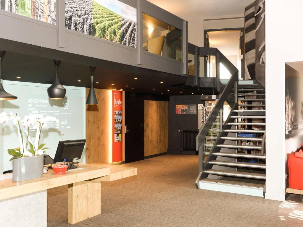 ibis Reims Tinqueux - 4