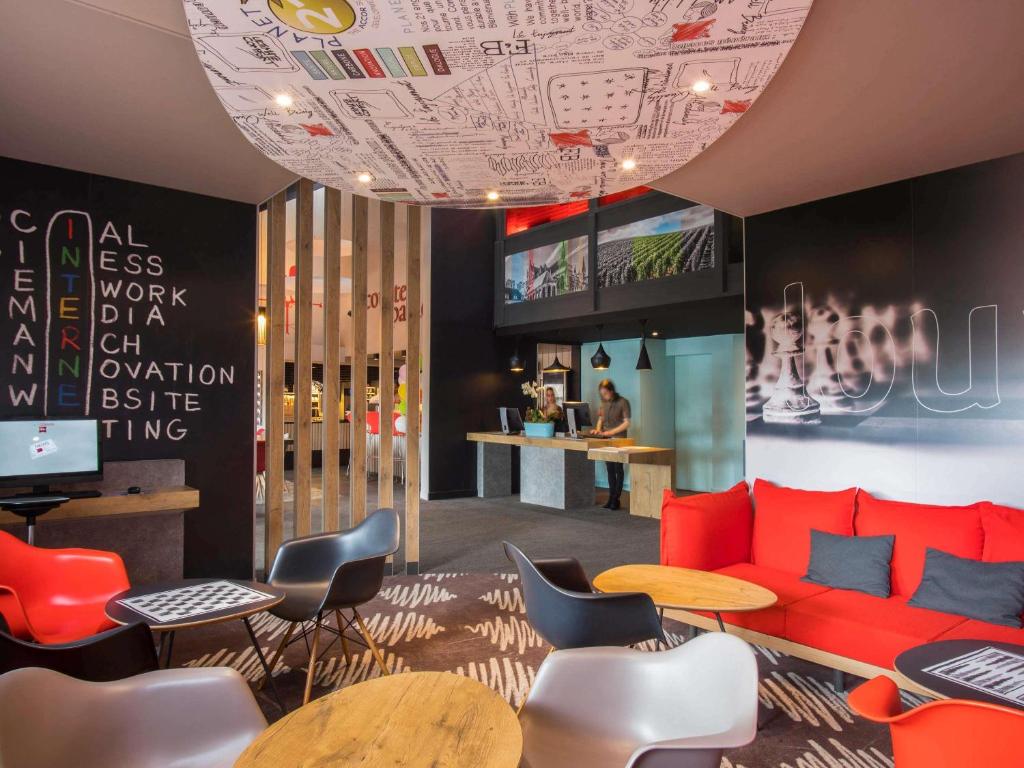 ibis Reims Tinqueux - 5
