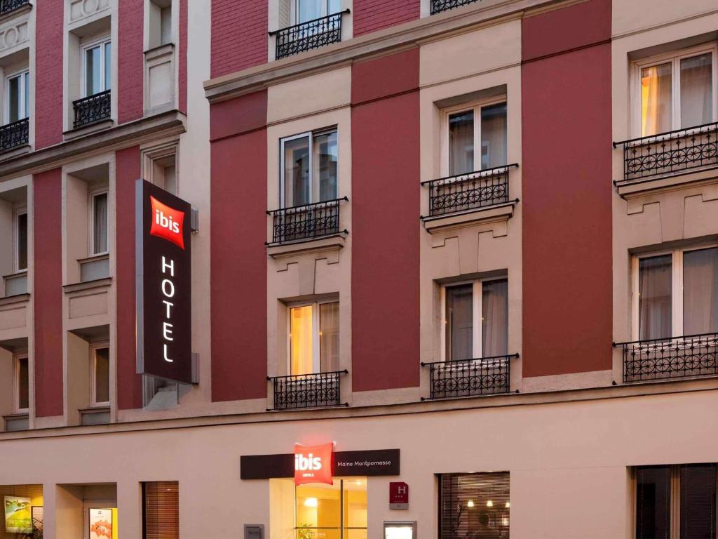 ibis Maine Montparnasse - 3