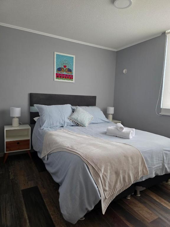 Departamento moderno 2H más sala de trabajo, Ovalle - 4