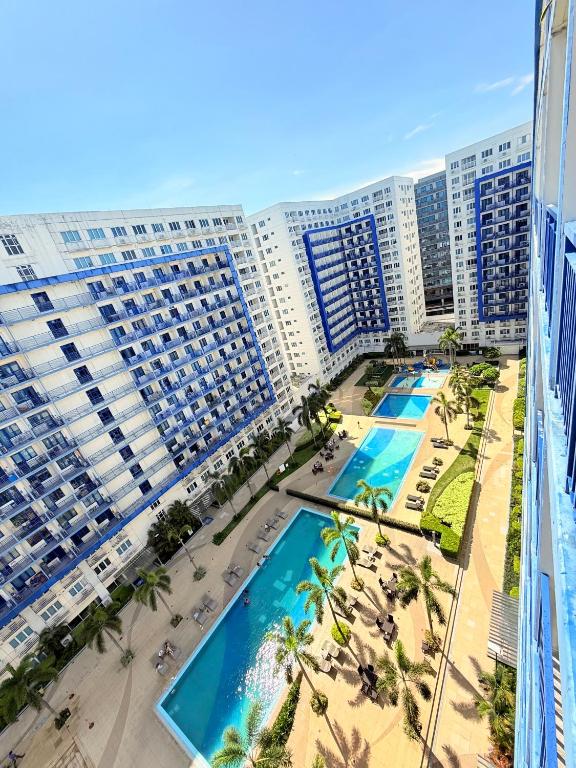 Sea Residences SM Mall of Asia Cj, Manila