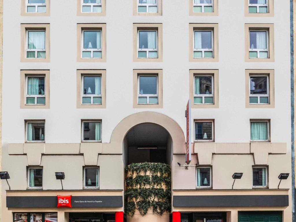 ibis Paris Gare du Nord La Fayette - 5