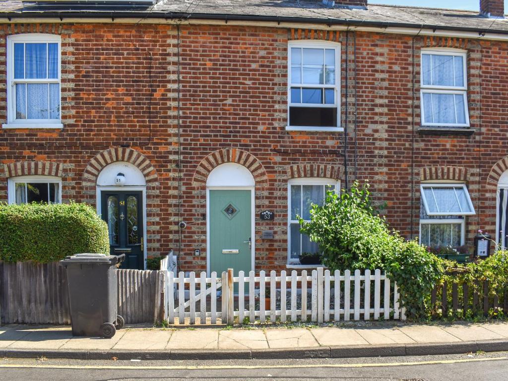 Yasmin Cottage, Maldon