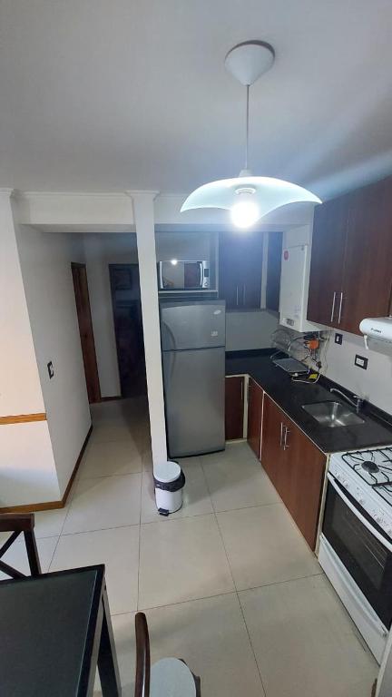 Departamento Céntrico Miralejos 2 - 4