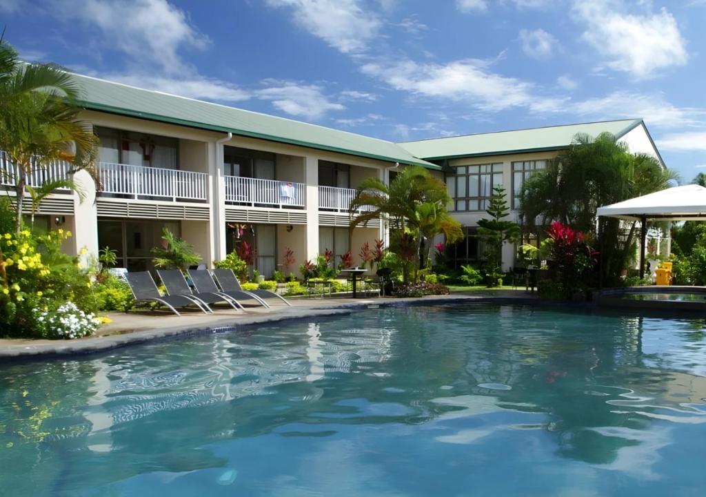 Hotel Millenia Samoa, Apia
