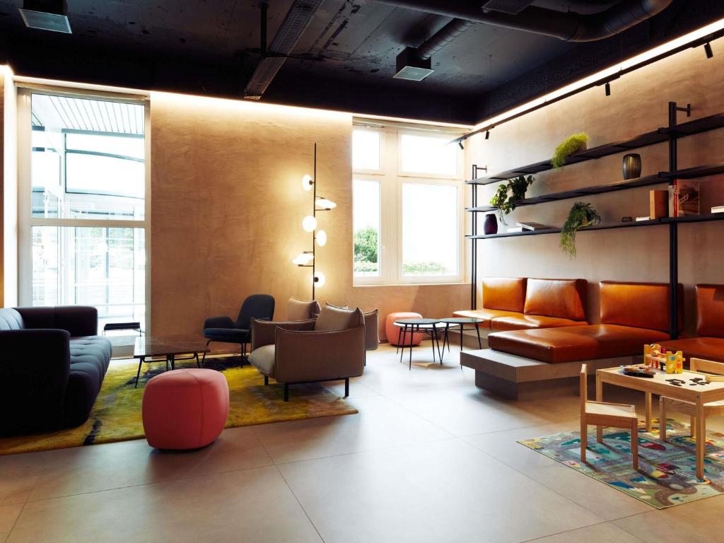 Exterior view, Novotel Zurich Airport Messe - newly renovated in Zürich