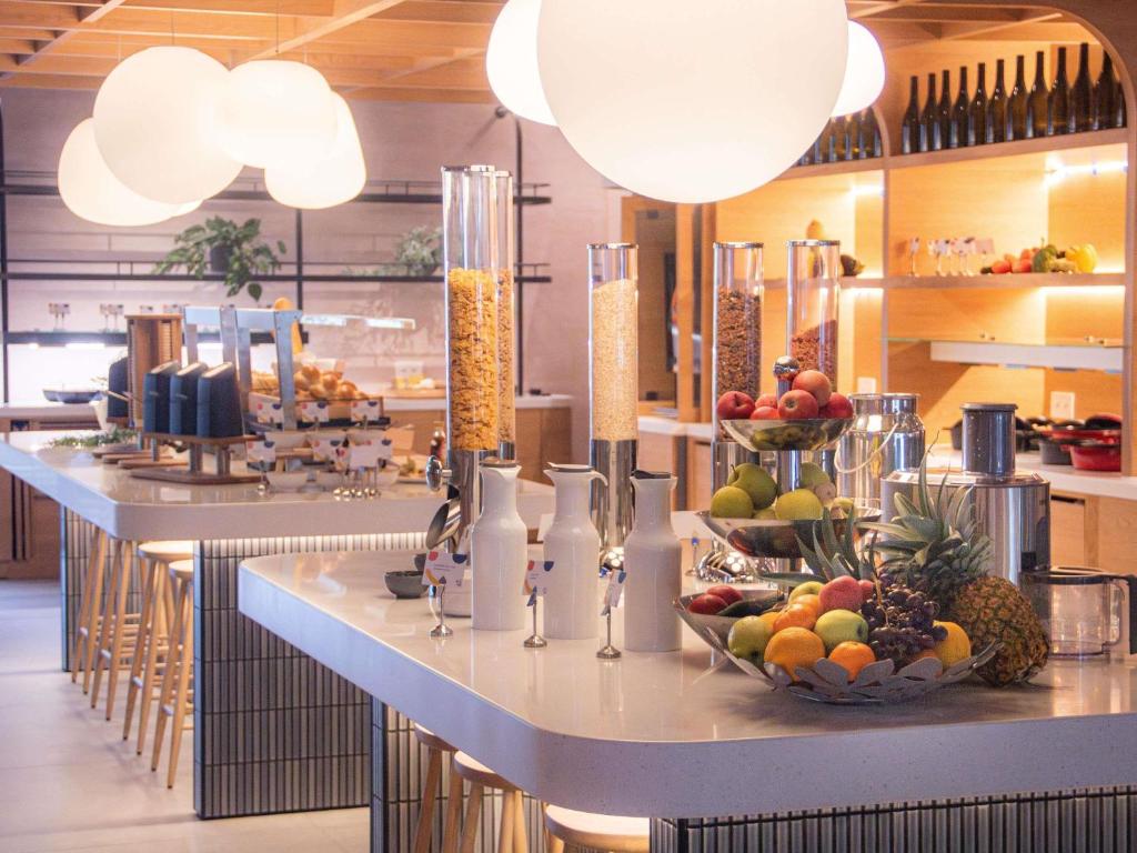 Food and beverages