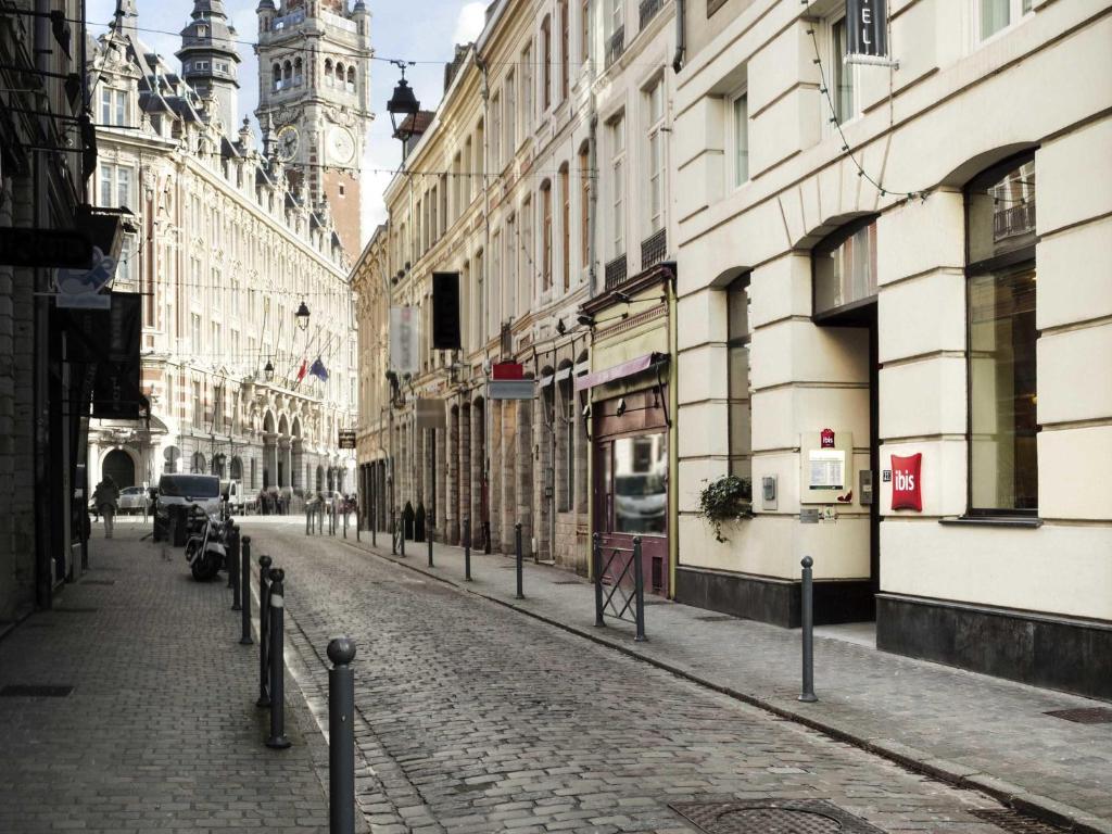ibis Lille Centre Grand Place - 2