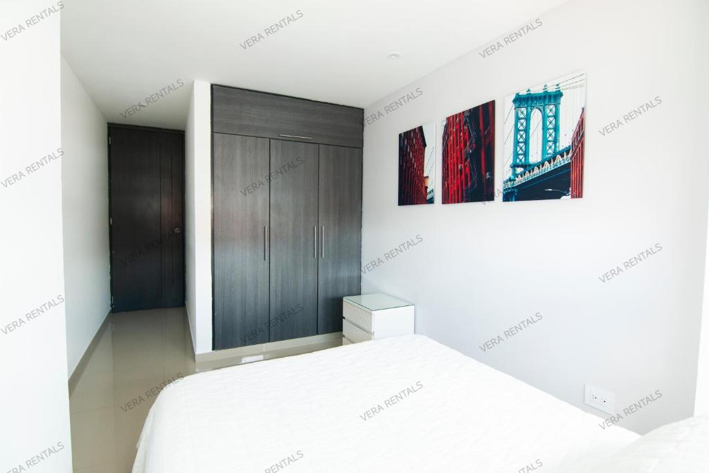 Trento Class 1002 Apartamento Elegante y Confortable con Parqueadero - 3