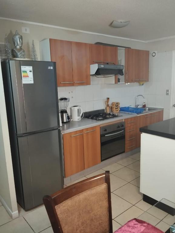 Departamento condominio Portal Santa Julia - 4