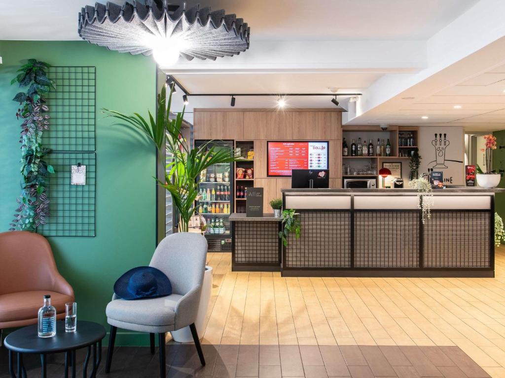 ibis Paris Italie Tolbiac - 4