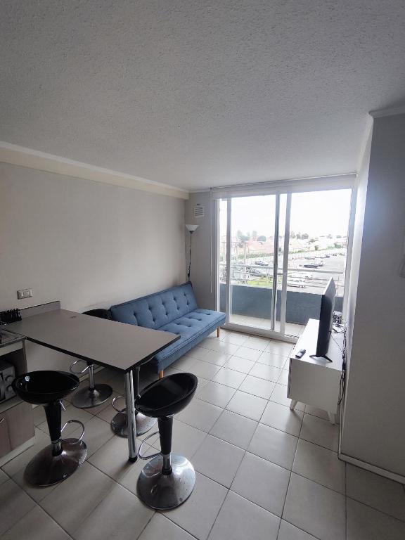 Acogedor departamento sector Puertas del Mar - 1