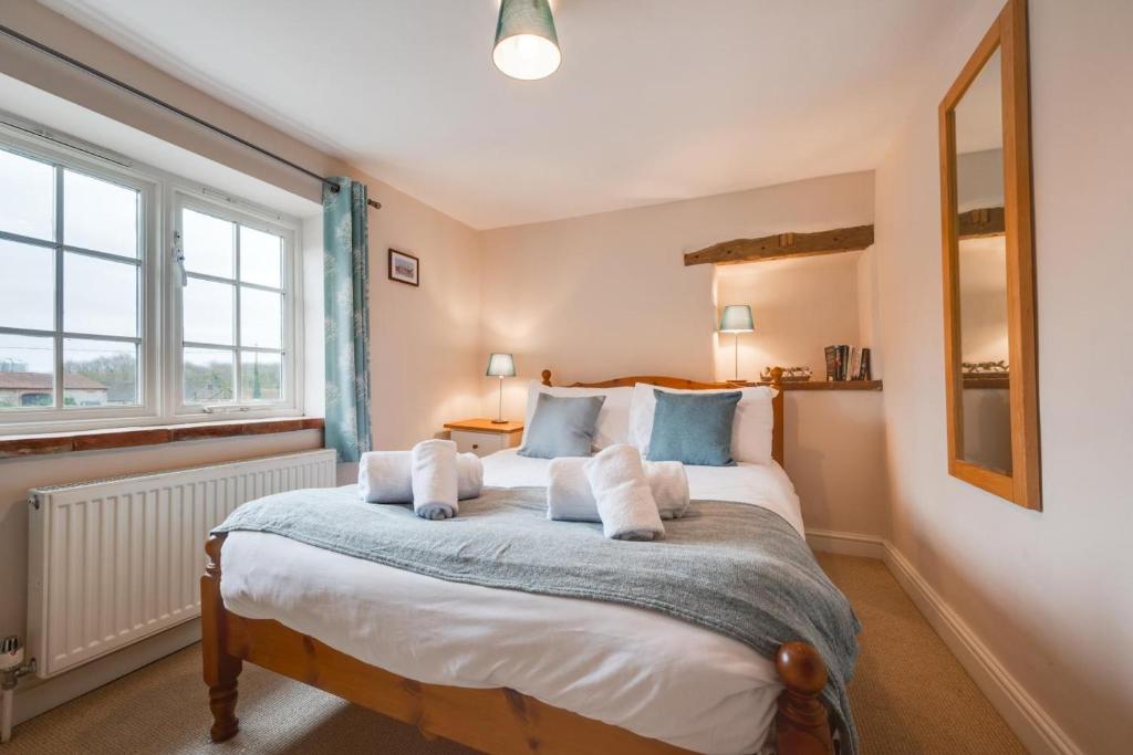 The Drift, Sharrington