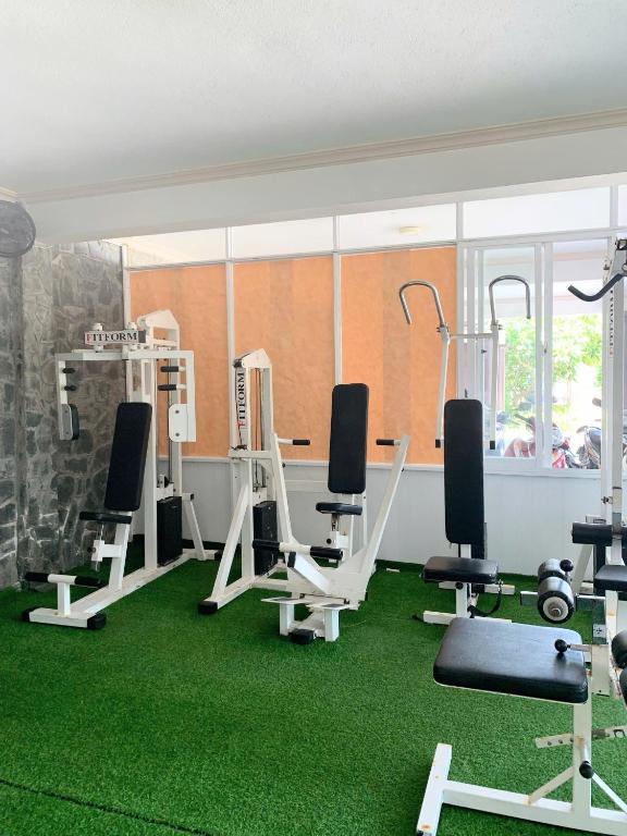 Fitness center