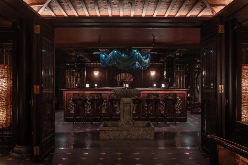 Ancient Hue Garden Houses