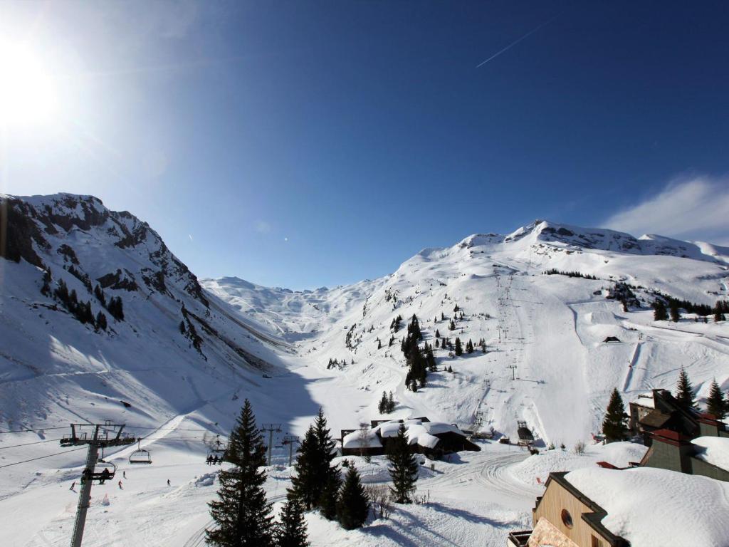 Studio rénové à Avoriaz, 3 pers, balcon sud - 4